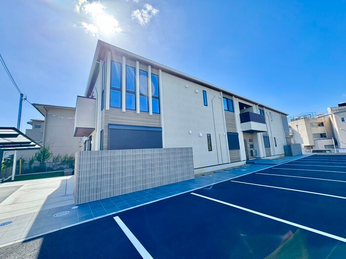 物件外観写真1　(外観写真)