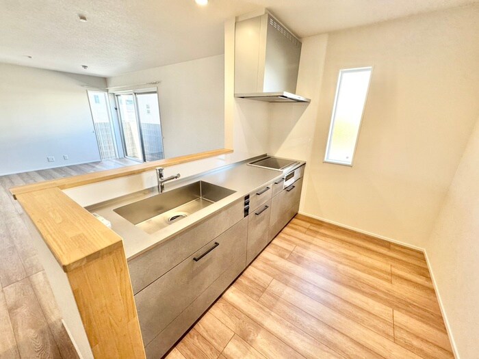 物件内観写真8　(キッチン)