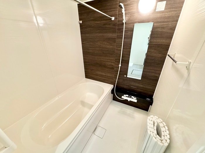 物件内観写真9　(バス／シャワールーム等)