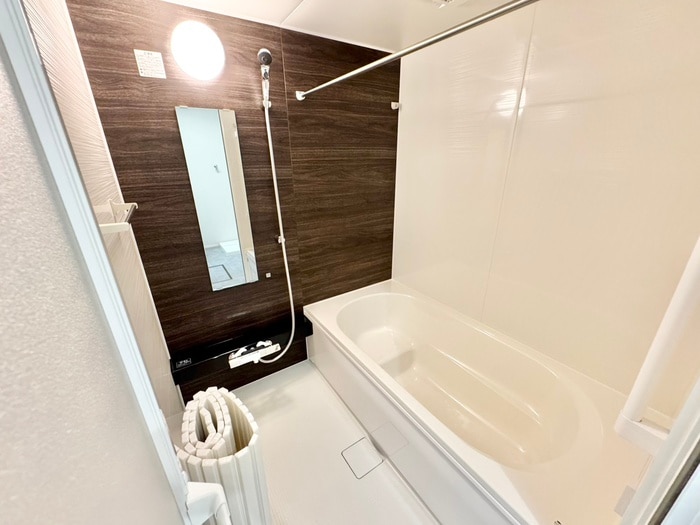 物件内観写真9　(バス／シャワールーム等)