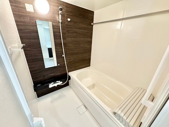 物件内観写真9　(バス／シャワールーム等)