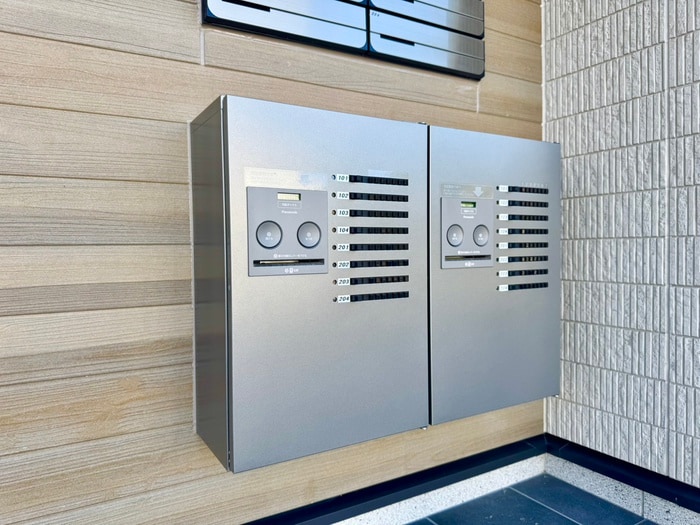 物件外観写真4　(建物設備)