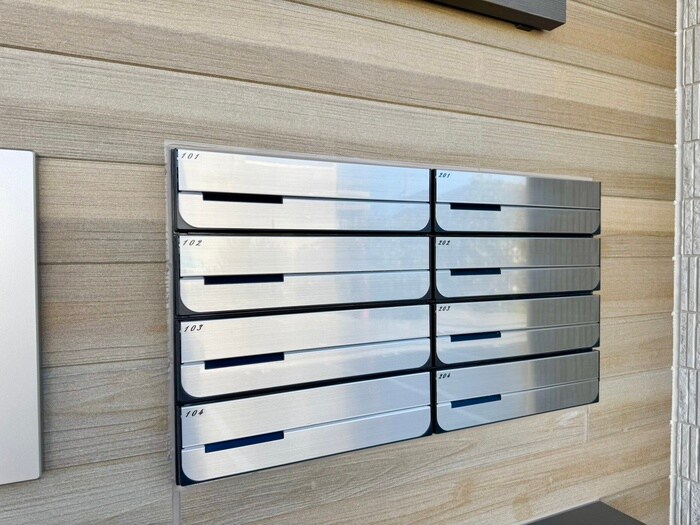 物件外観写真5　(建物設備)