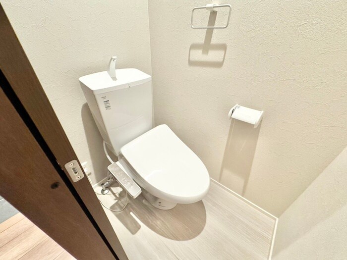 物件内観写真10　(トイレ)