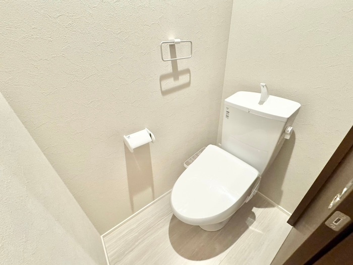 物件内観写真10　(トイレ)