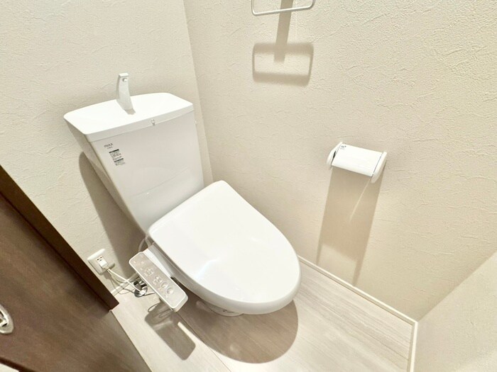物件内観写真10　(トイレ)