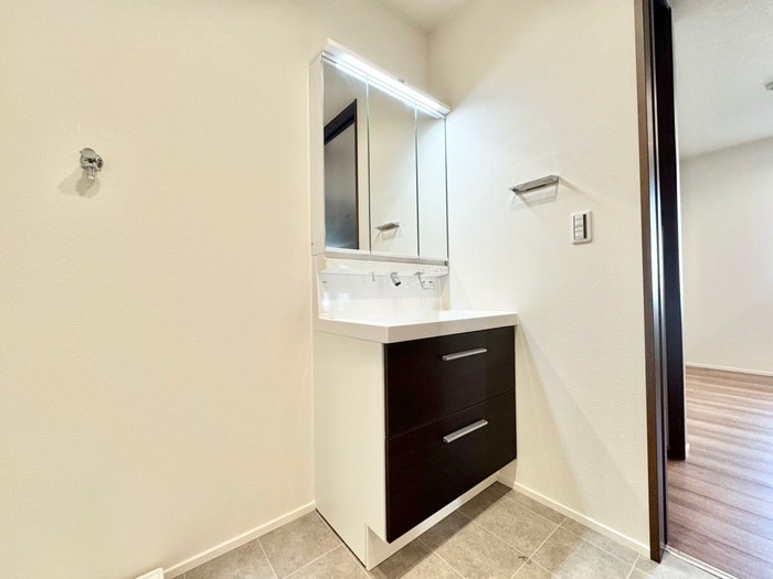 物件内観写真11　(洗面)