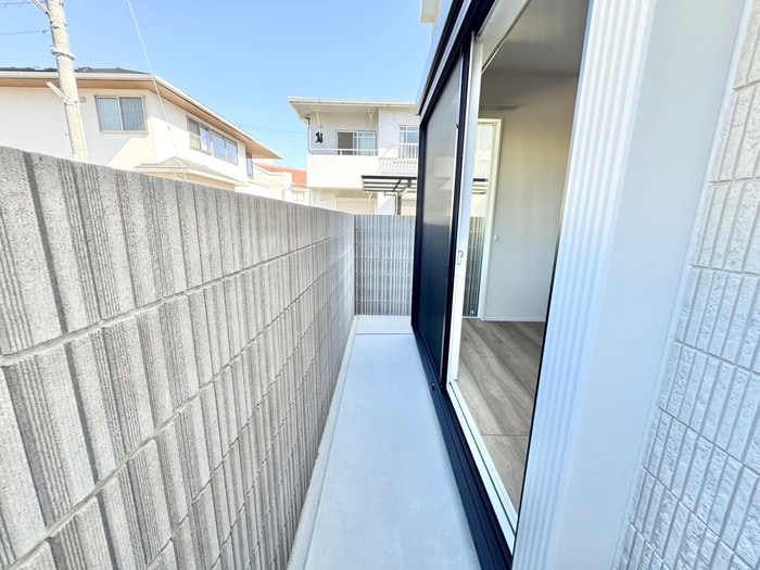 物件内観写真16　(ベランダ・バルコニー)