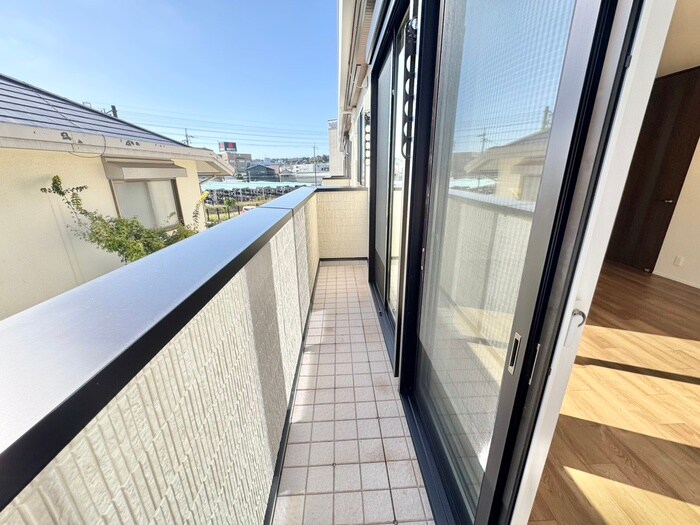 物件内観写真16　(ベランダ・バルコニー)