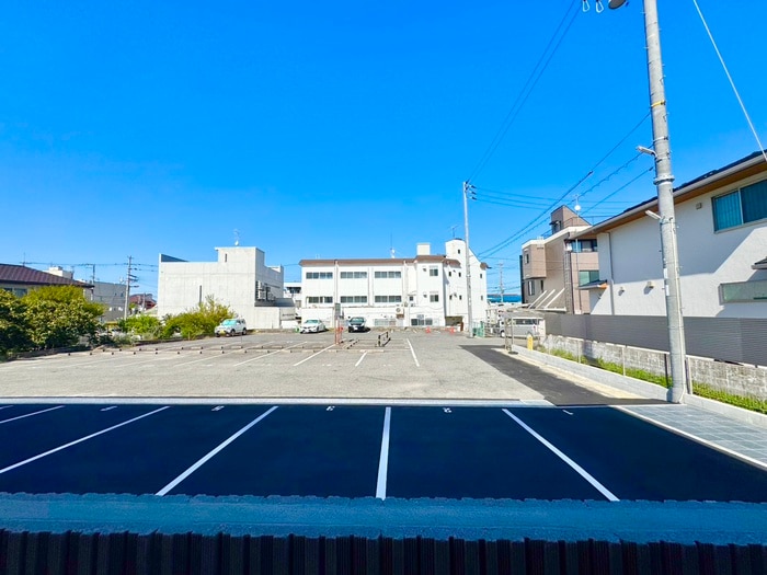 物件内観写真22　(室内からの展望)