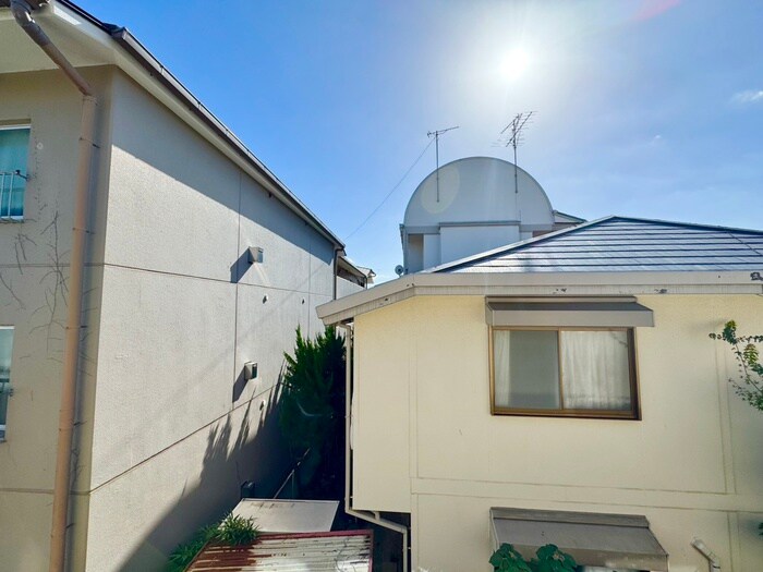 物件内観写真22　(室内からの展望)