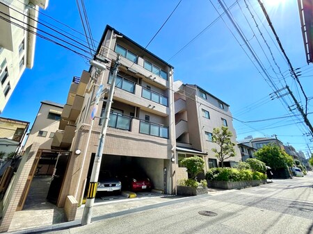 本山アネックス外観写真