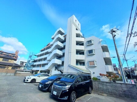 サンシャイン西芦屋（504）外観写真