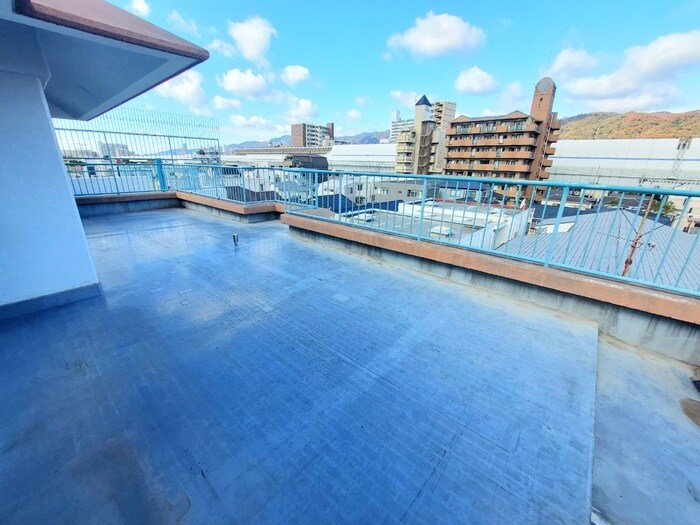 物件内観写真16　(ベランダ・バルコニー)