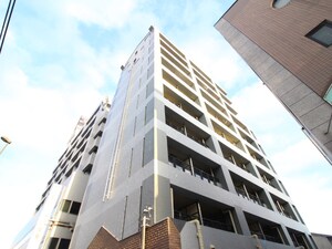 パ－クプラザ鷹取外観写真