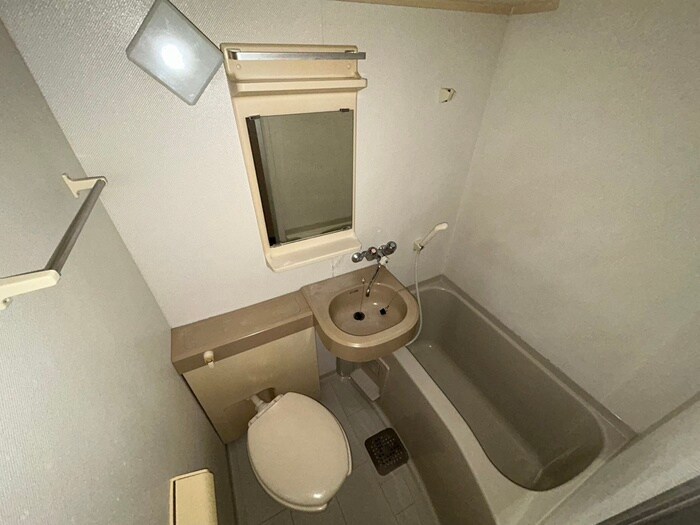 物件内観写真9　(バス／シャワールーム等)