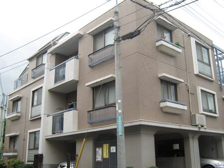 エクレール塚口1外観写真