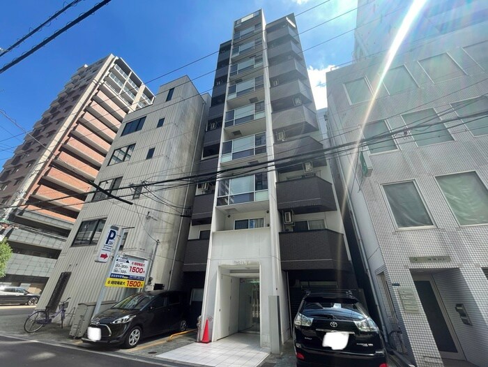 物件外観写真2　(外観写真)