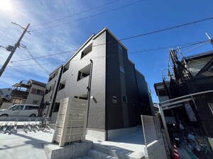 F+style狭山・池尻中2号館外観写真