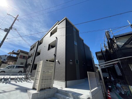 F+style狭山・池尻中2号館外観写真