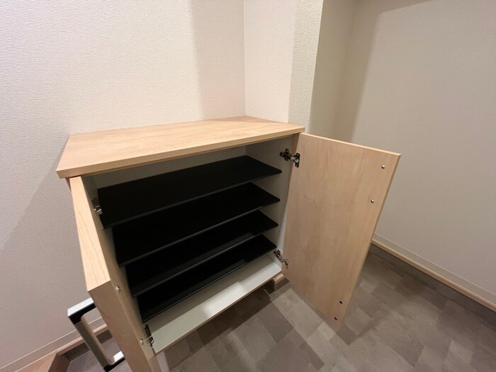 物件内観写真17　(靴箱)