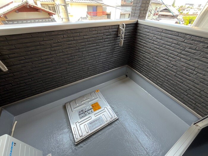 物件内観写真21　(ベランダ・バルコニー)