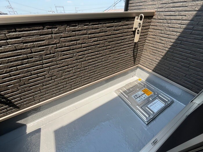 物件内観写真21　(ベランダ・バルコニー)