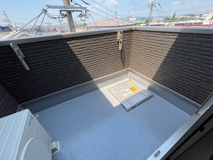 物件内観写真21　(ベランダ・バルコニー)