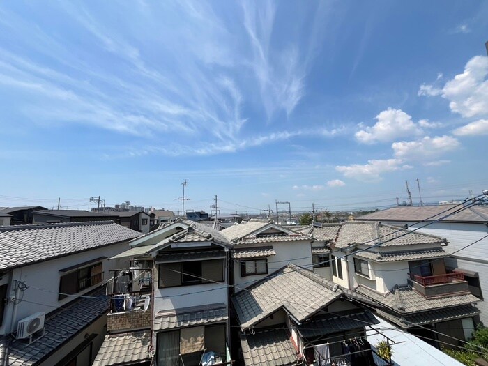 物件内観写真22　(室内からの展望)