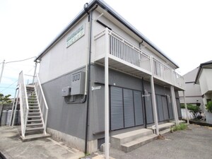 シティハイム　サンビレッジ外観写真