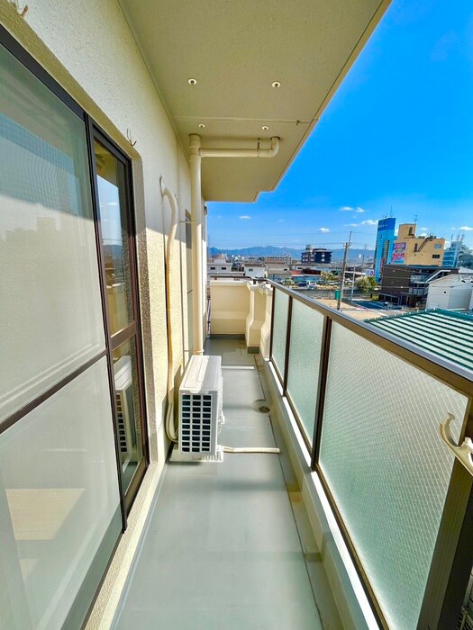物件内観写真16　(ベランダ・バルコニー)