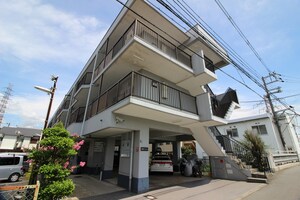 川端マンション外観写真