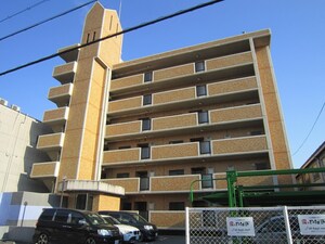 守口第3三友マンション外観写真