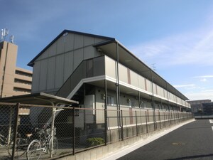 パル28外観写真