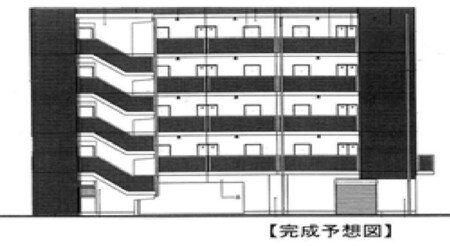 アスピシアプレイス外観写真