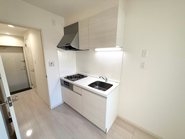 物件内観写真11　(キッチン)