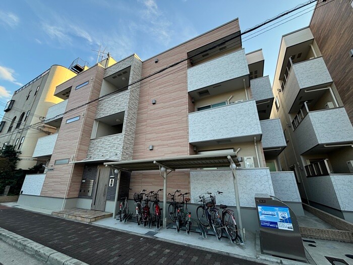 物件外観写真6　(外観写真)