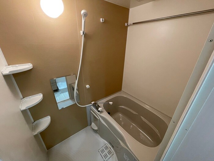 物件内観写真11　(バス／シャワールーム等)