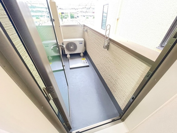 ベランダ・バルコニー