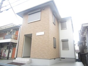 レガート中村外観写真