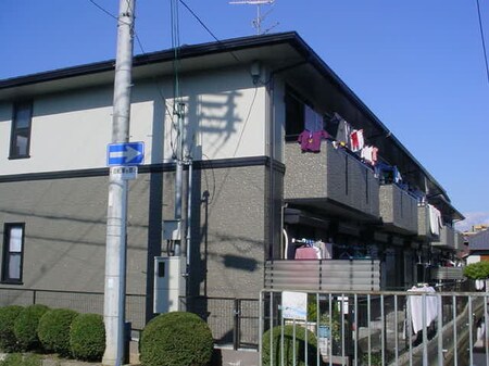 コンフォートヒル外観写真