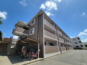 ラポール北花田外観写真