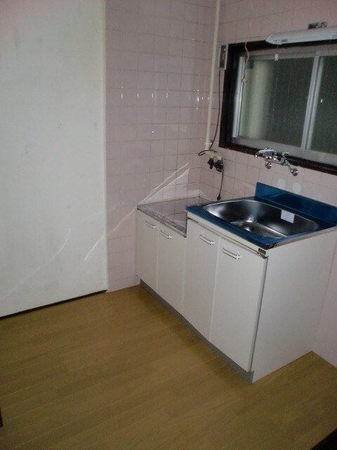 物件内観写真8　(キッチン)