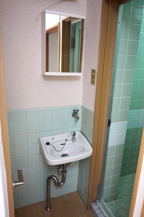 物件内観写真12　(洗面)