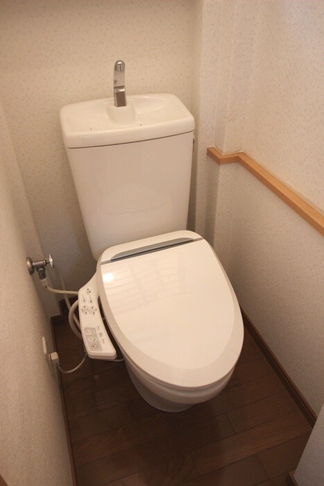 物件内観写真13　(トイレ)