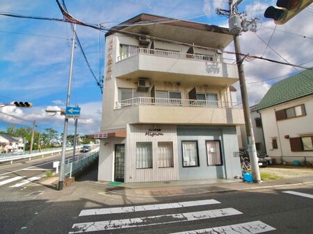 ＪＯＹ武庫川外観写真