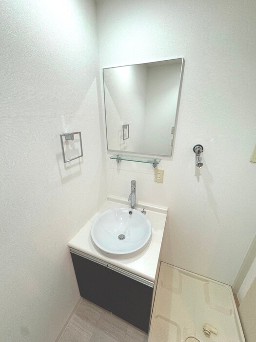 物件内観写真9　(洗面)
