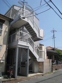 アネックス枚方の外観写真