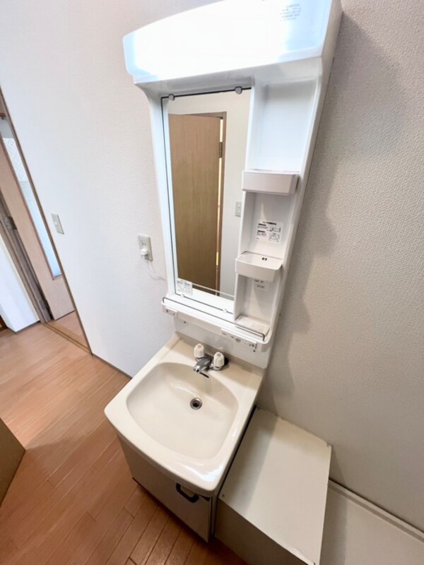洗面