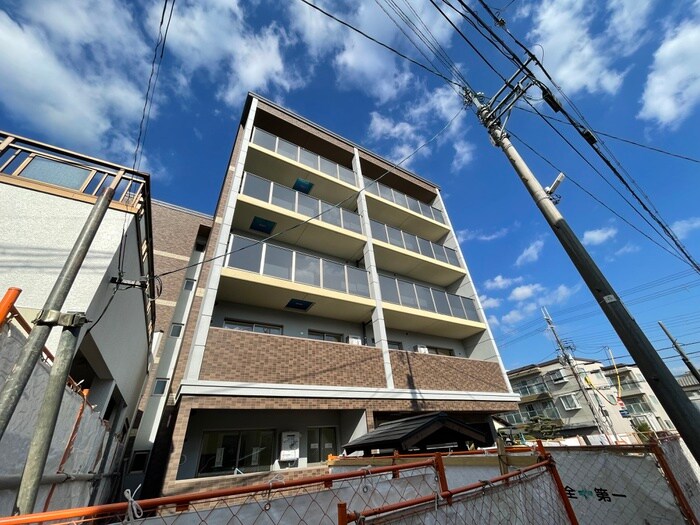 仮)グランシュ長岡京の物件外観写真